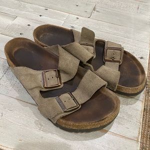 Arizona Softbed Birkenstock’s